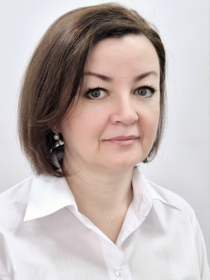 Воспитатель первой категории Хлынова Оксана Витальевна