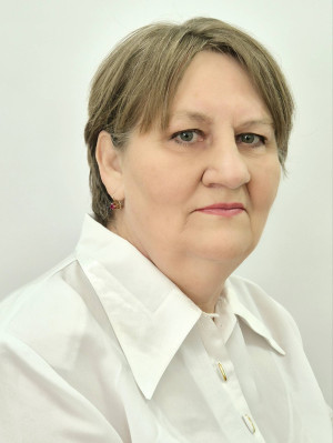 Воспитатель первой категории Калинина Надежда Леонидовна