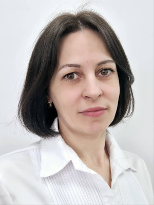 Учитель- логопед Сикиркина Наталья Геннадьевна